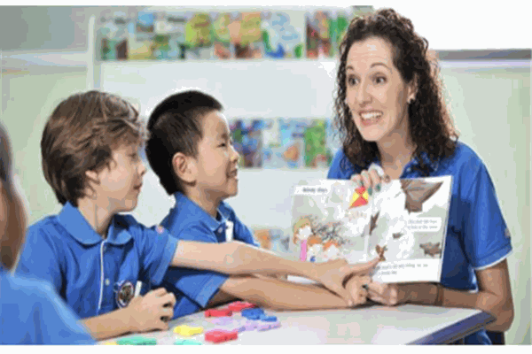 华美知国际青少儿英语